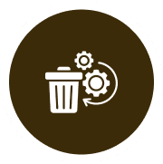 Commercial Waste Station Installation